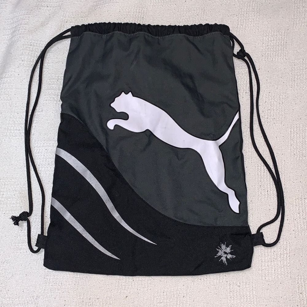 Puma Drawstring bag